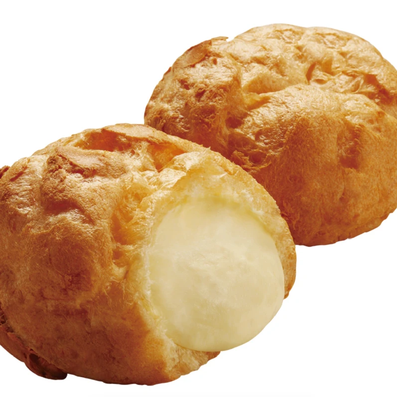 【冠生园】咸口软泡芙/鲜乳软泡芙2选1