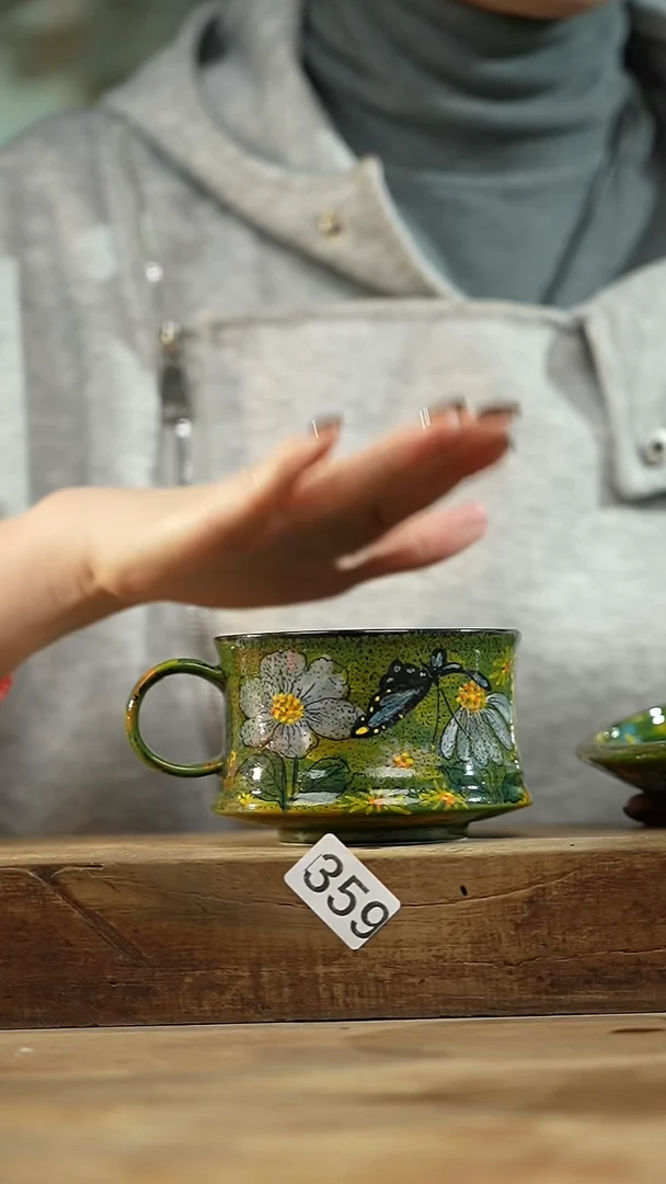 设计师手作款 手绘系列 贰俩