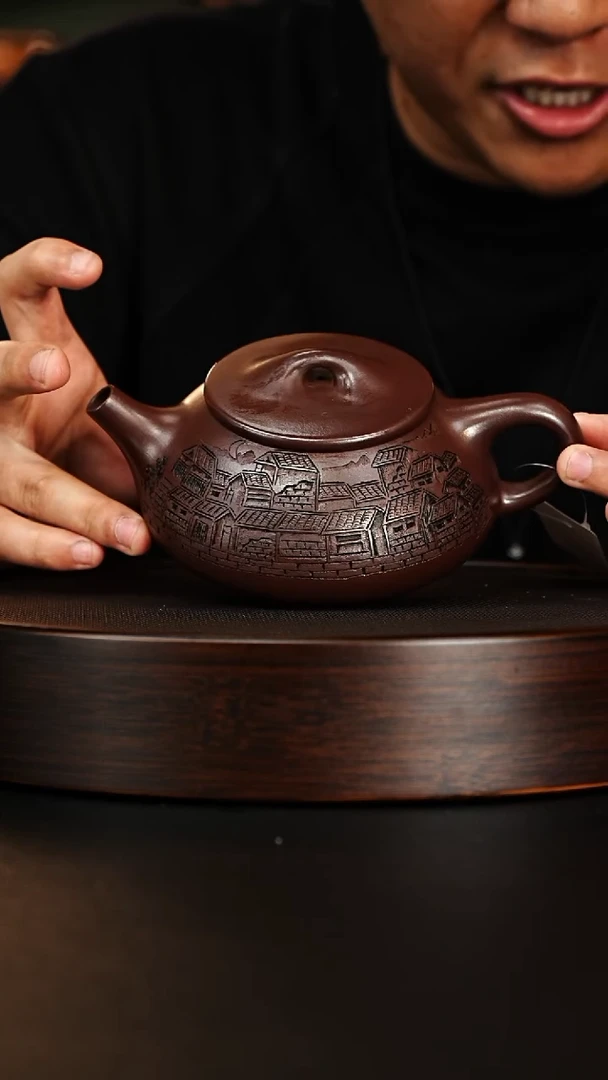 茶壶紫砂一哥紫砂