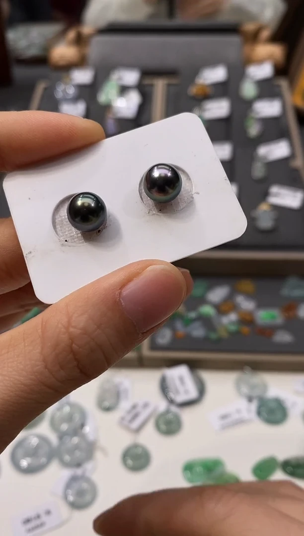 未镶嵌颈饰海水珍珠珍珠