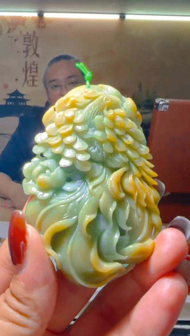未镶嵌定制翡翠Y-@@YD121252