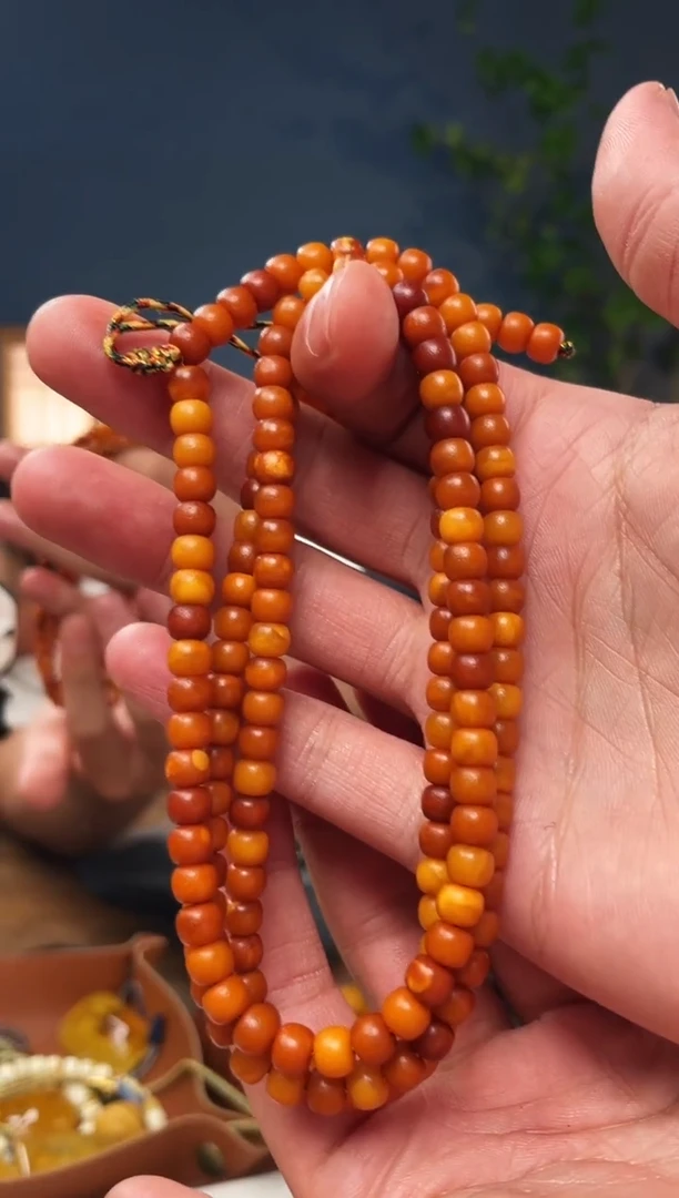 蜜蜡未镶嵌珠宝奇石多样性发货发其一假一赔四