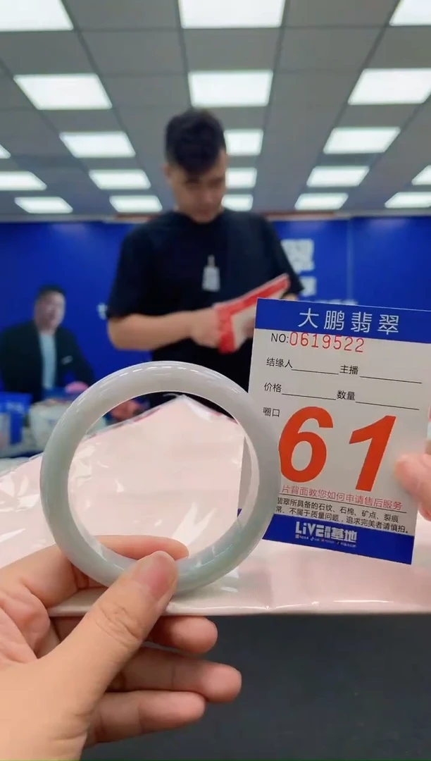 未镶嵌手镯翡翠AAAAAAAAA