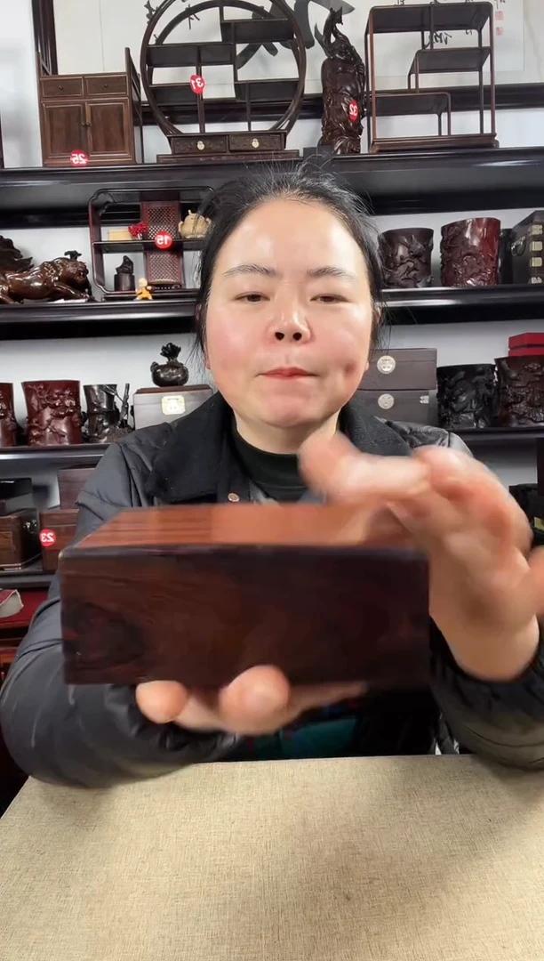 木285老李红木工艺品