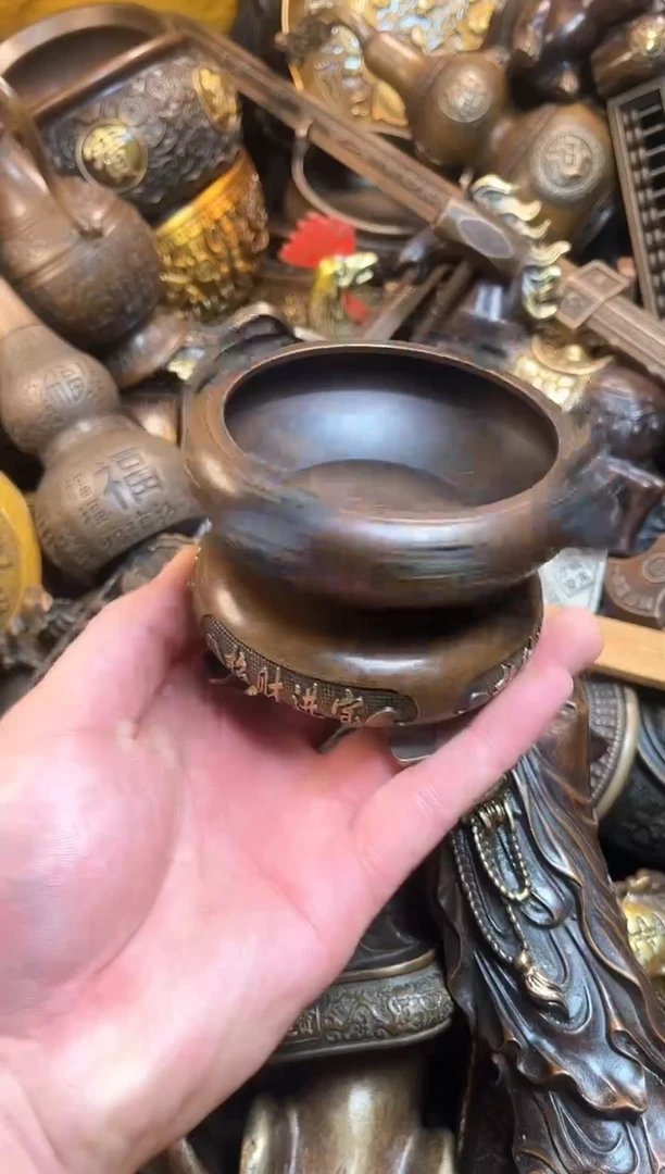 精美铜器诚信经营