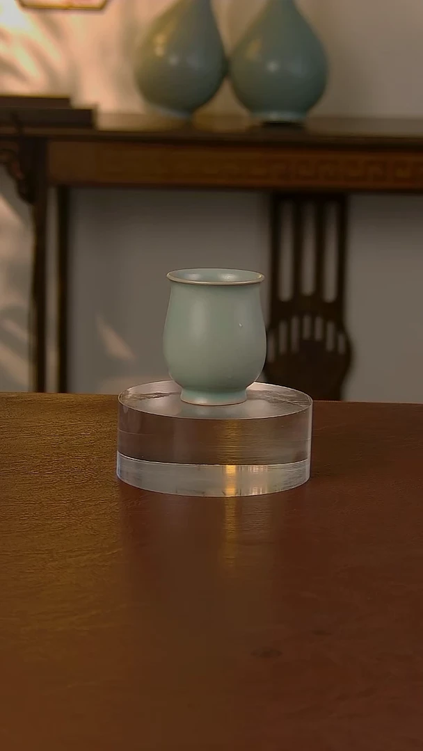 瓷片瓷源 淑女闻香杯