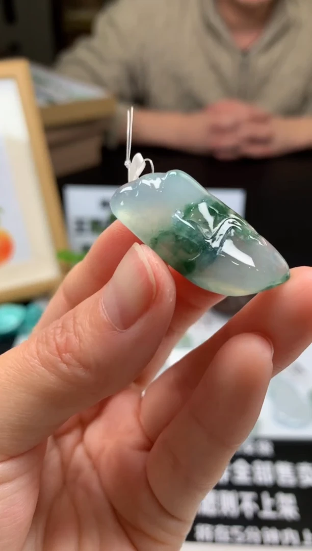 【闪购商品】定制翡翠未镶嵌---96244