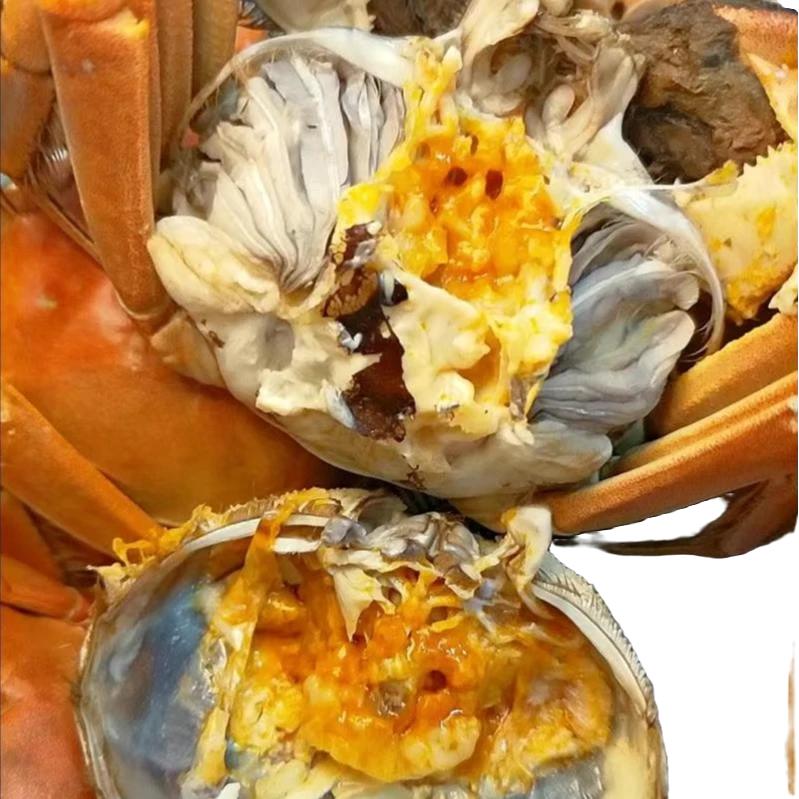 【10送6只】江苏青蟹海鲜1.3-1.5两次日达顺丰包邮W1蟹同城配送