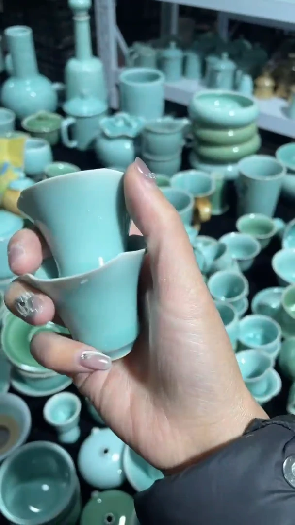 【闪购商品】福利品 福利品 龙泉青瓷