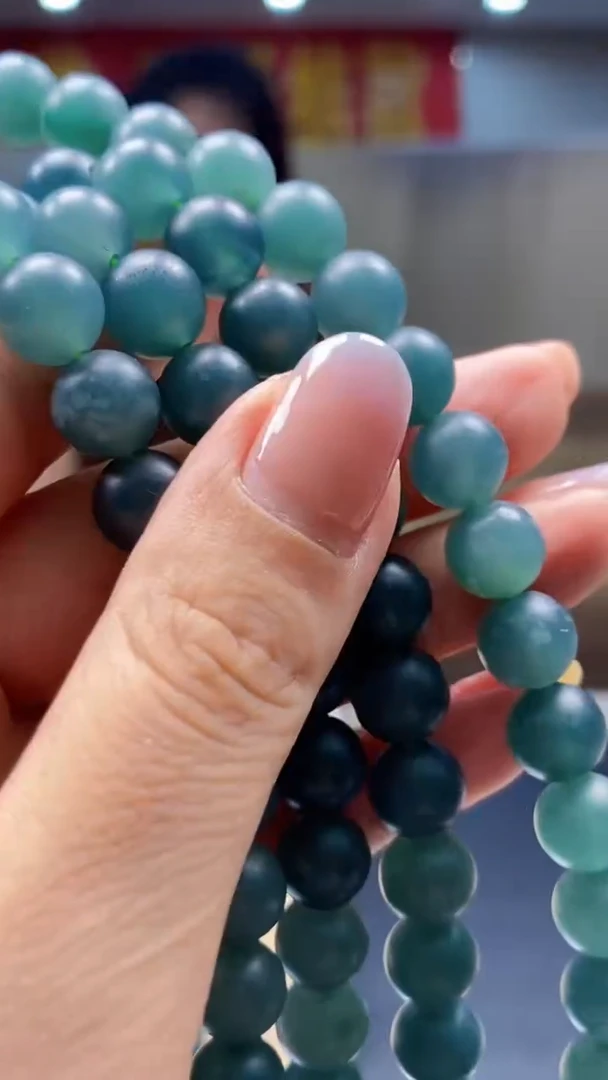 定制翡翠未镶嵌多样性发货【只发一件】*q33