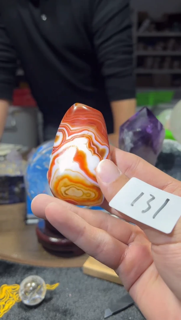 未镶嵌珠宝半成品水晶天然水晶默认微瑕131