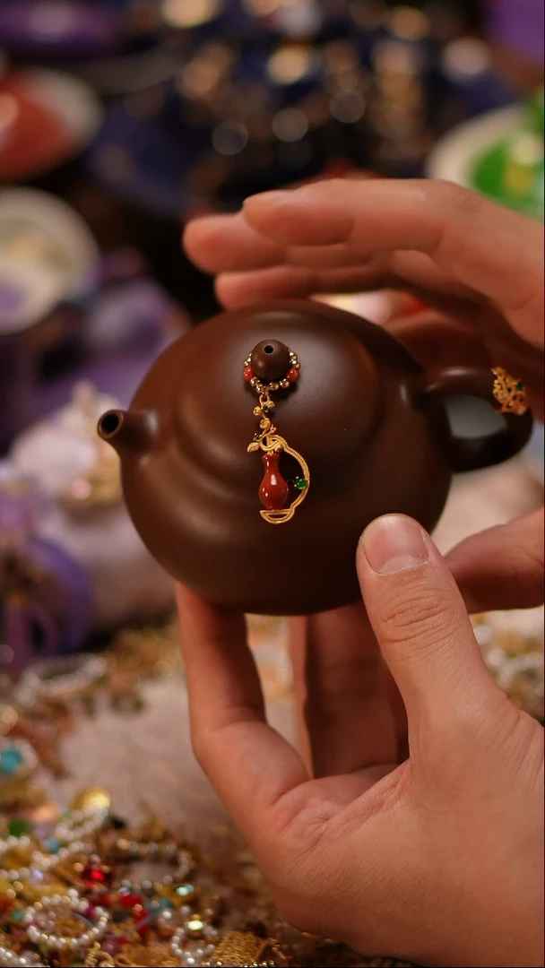 茶宠提溜提溜提溜提溜