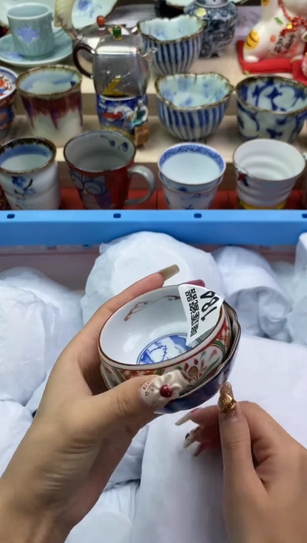 瓷片隆莲瓷器欢迎大家