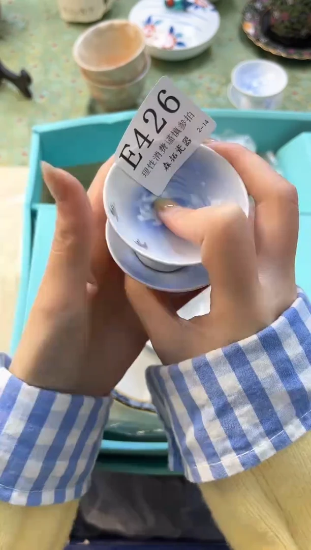 【闪购商品】瓷片----------E426