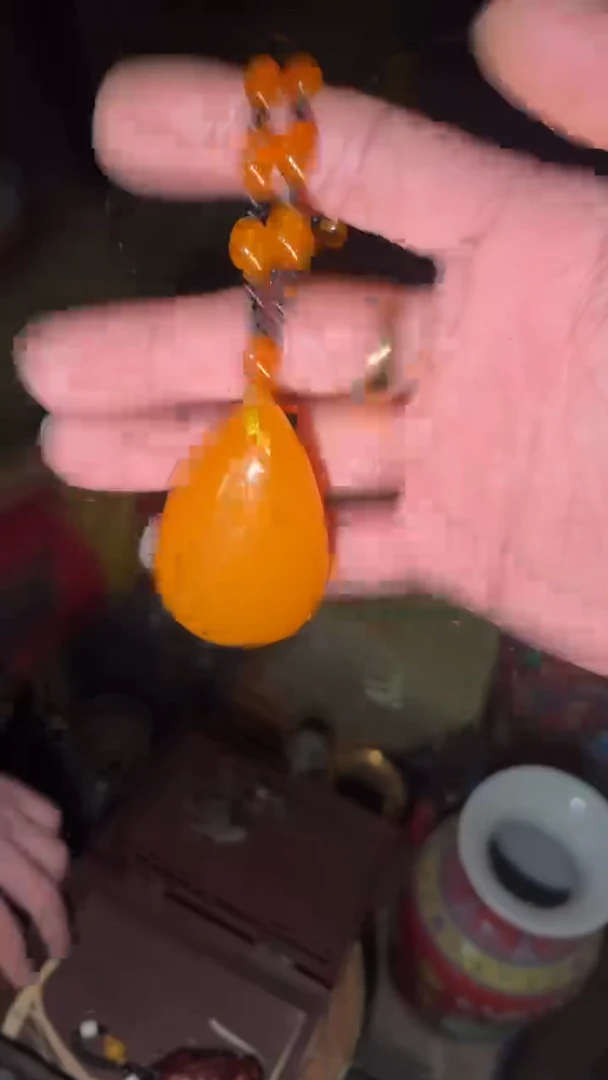 【闪购商品】蜜蜡颈饰未镶嵌闪购商品高端专用链接