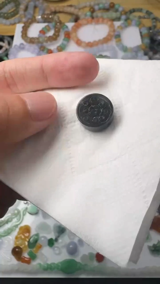 颈饰未镶嵌翡翠【闪购商品】 天然翡翠