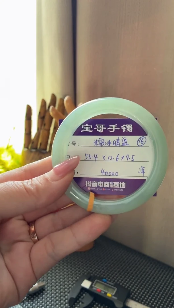 未镶嵌手镯翡翠翡翠手镯 16