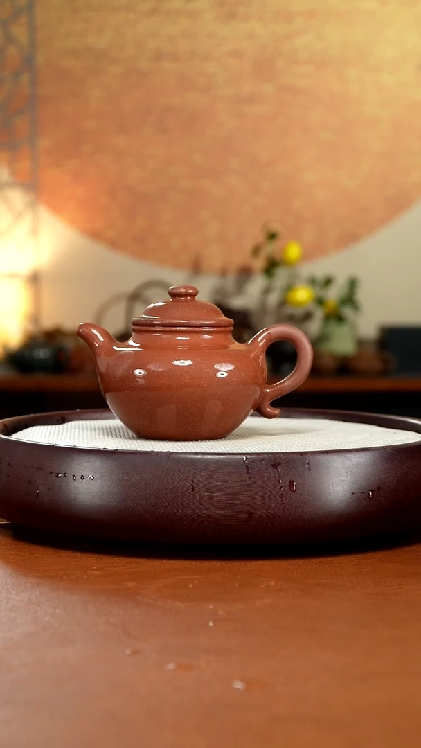 茶壶紫砂宜兴紫砂壶