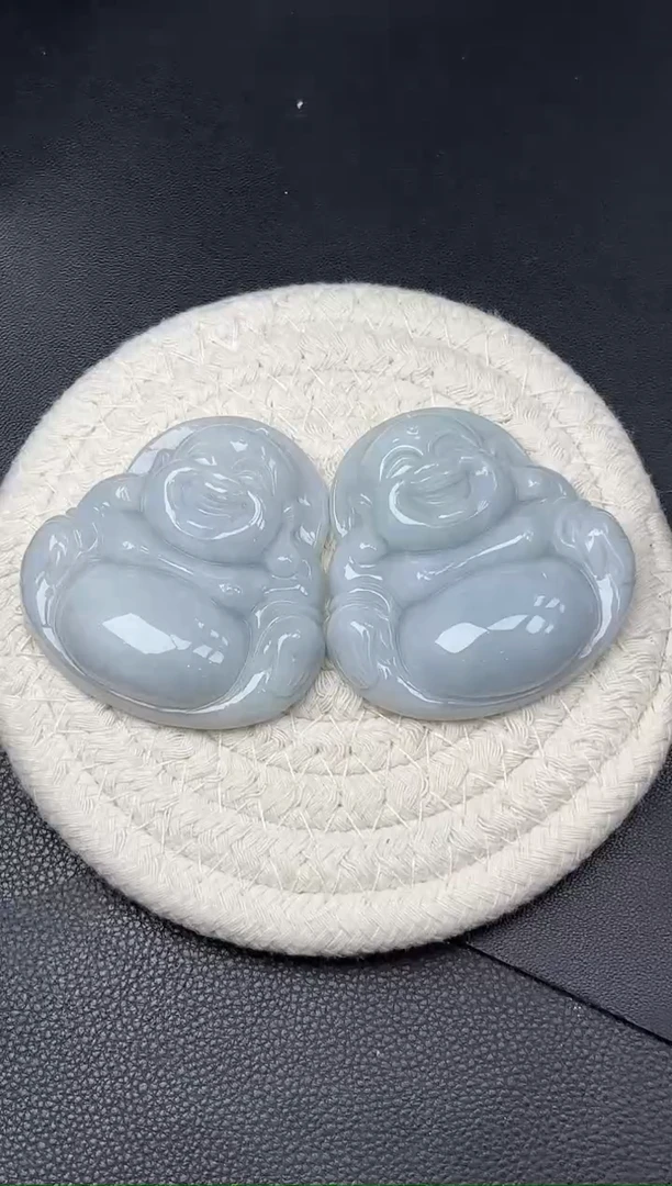 颈饰未镶嵌翡翠K730-1078佛公多样性发一