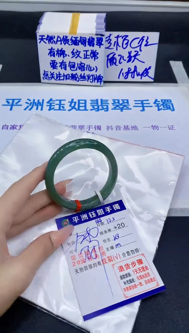 未镶嵌手镯翡翠1111