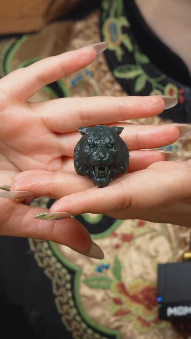 未镶嵌和田玉把件把件（多样性发货）