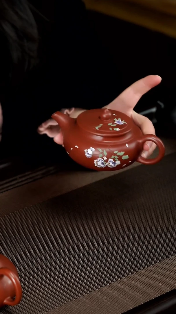【闪购商品】紫砂茶壶宜兴紫砂壶