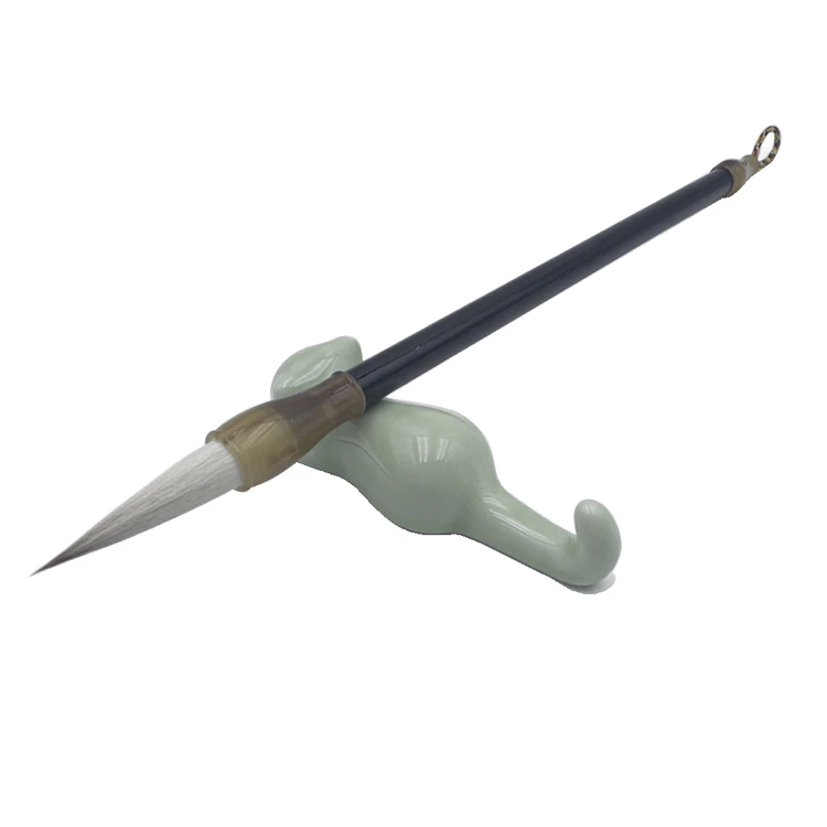 【松雪】狼羊兼毫中兼毫笔出锋3.5cm适合各种书体书写国画篆隶行楷