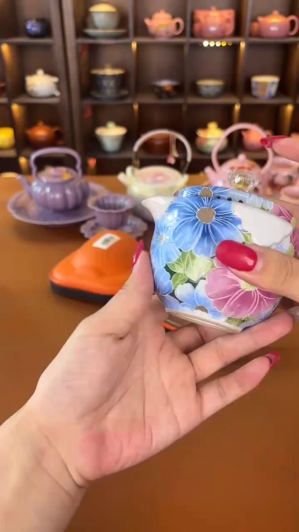 明烛茶器专属闪购链接 不带礼盒