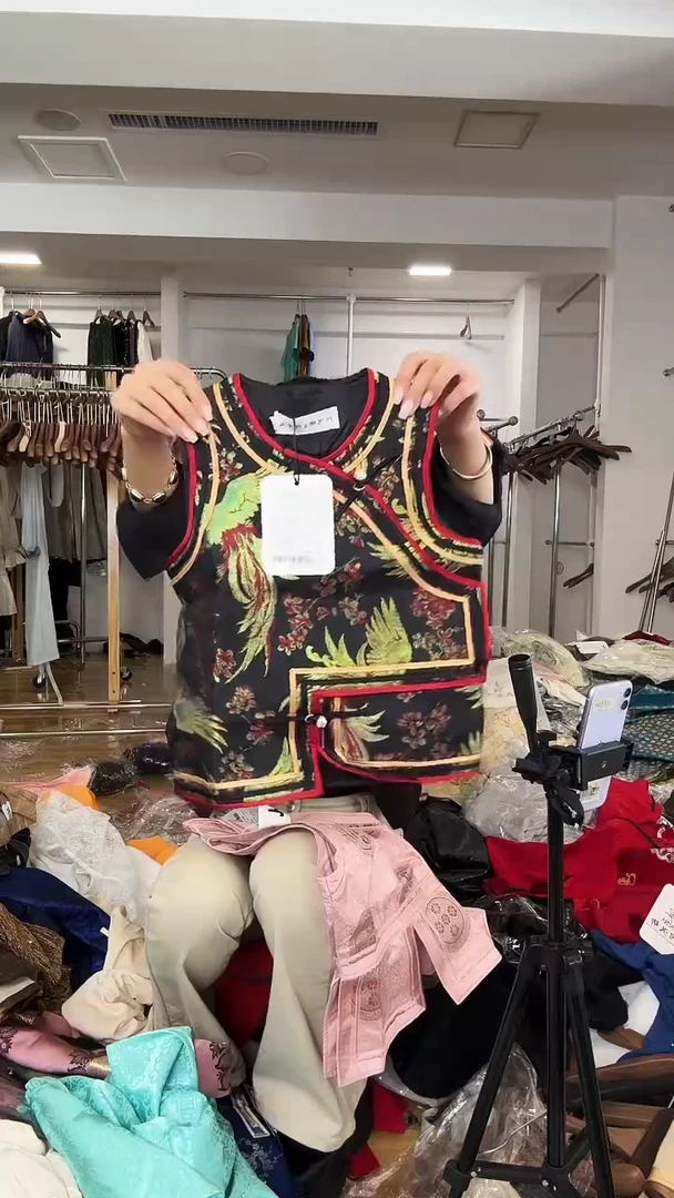 120   小朋友马甲