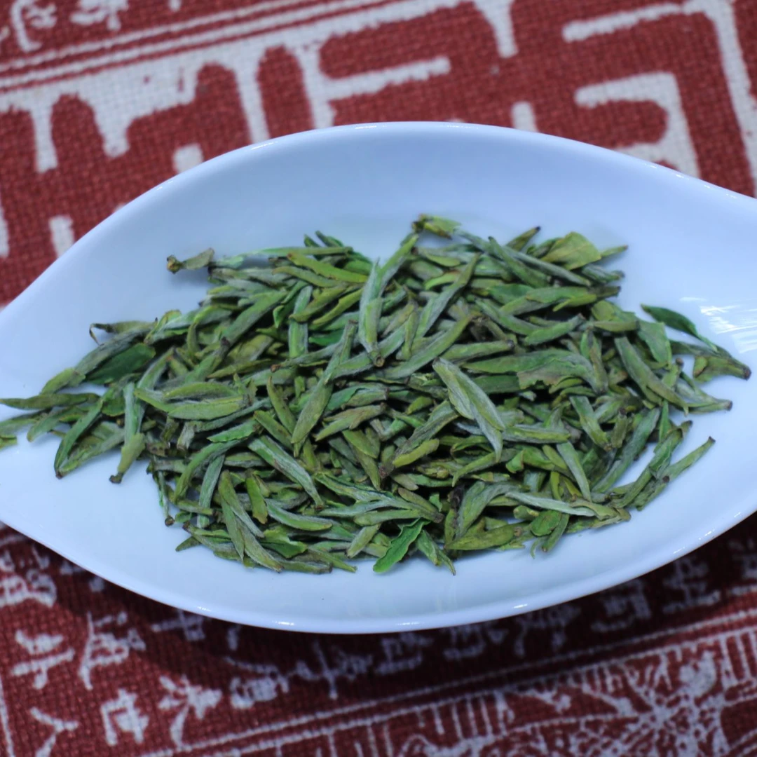 【后山尖土种茶】2025新茶红旗一号 黄山毛峰早春明前头采鲜爽甘甜