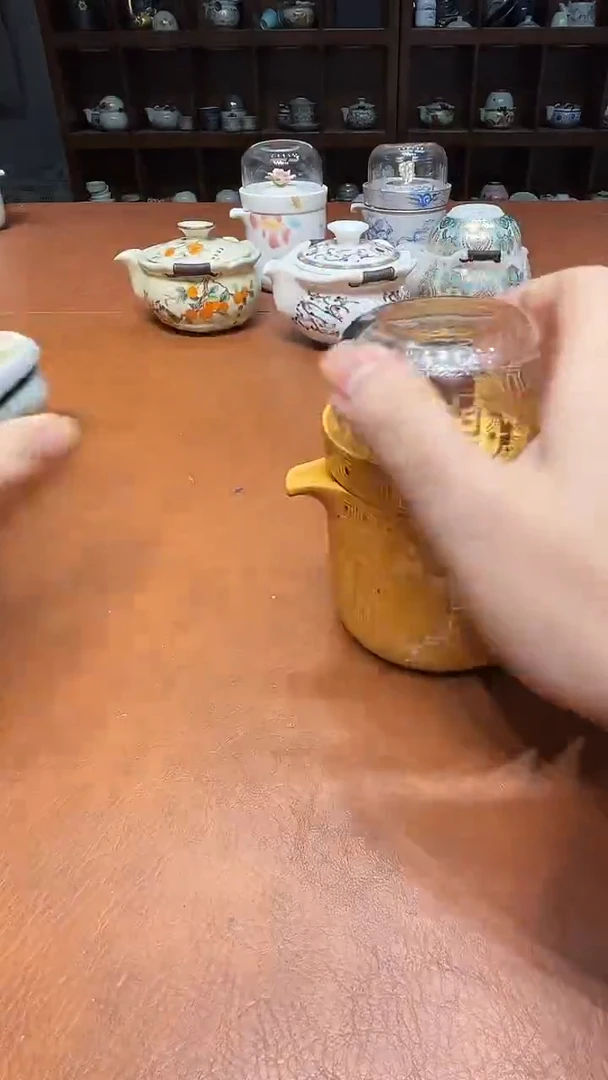 852高雅艺术瓷简单清