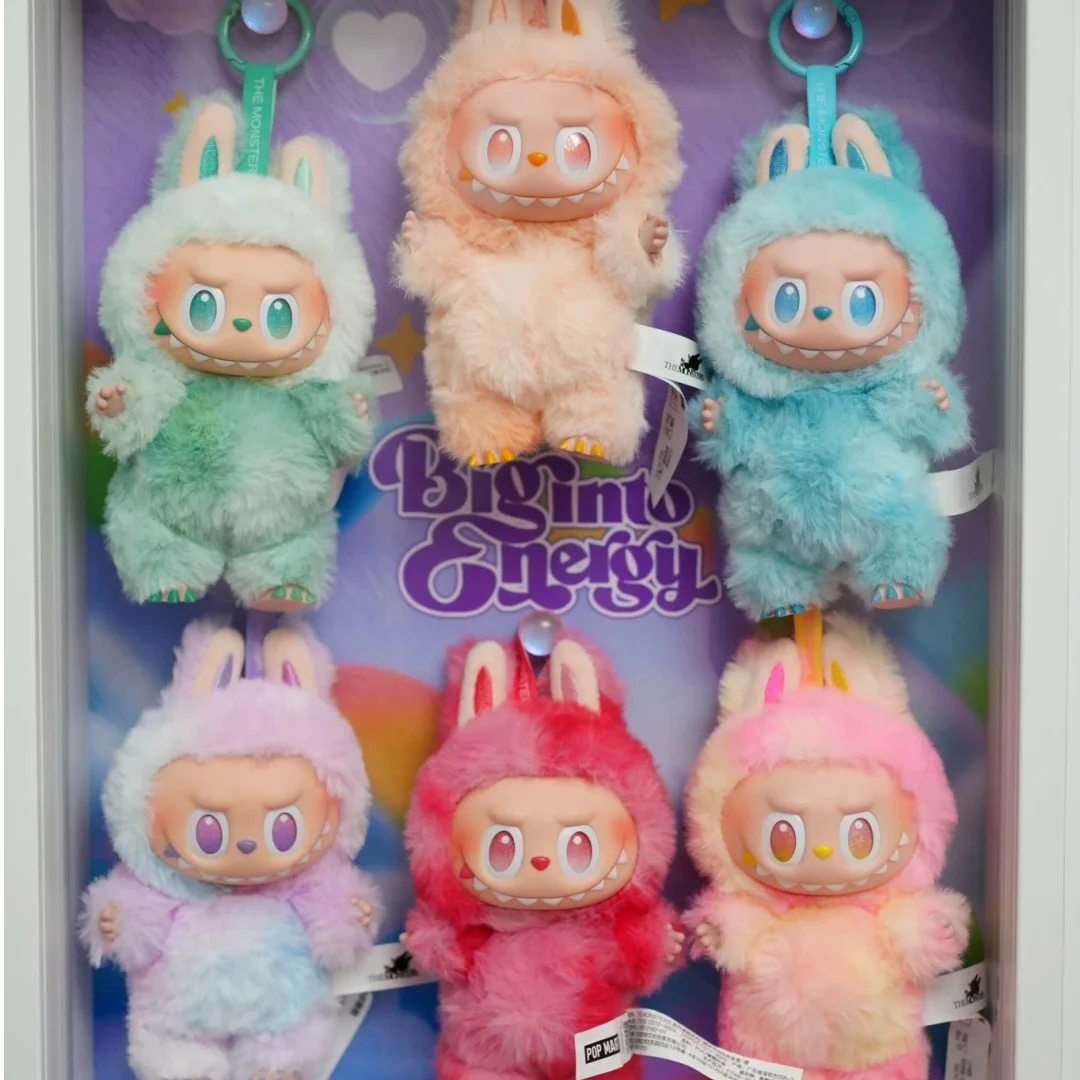 【直播代拆】--3.0前方高能 盲盒手办姐妹闺蜜生日礼物