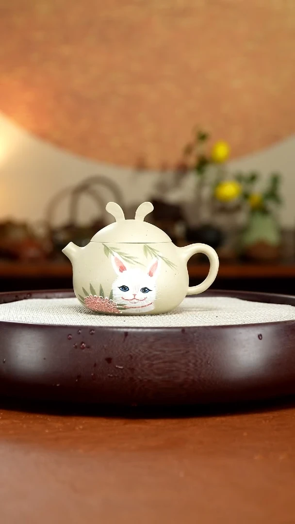 茶壶紫砂宜兴紫砂壶