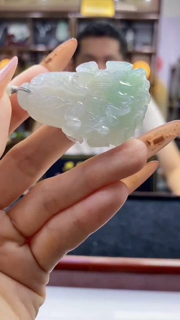 未镶嵌定制翡翠缅甸A货10472