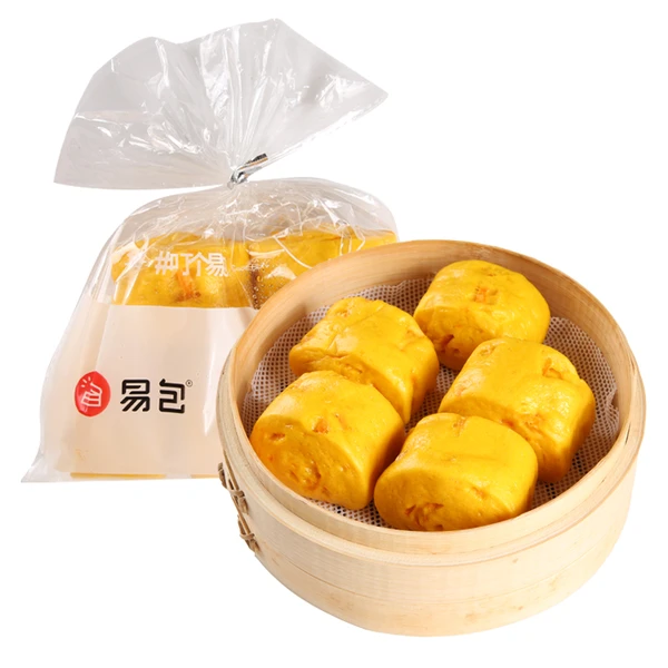 易包南瓜老面馒头（35g*5粒/包） 175g