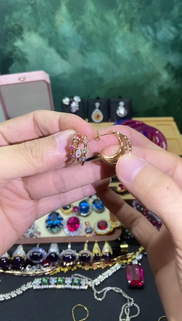 铜合金合金无简约气质经典百搭款