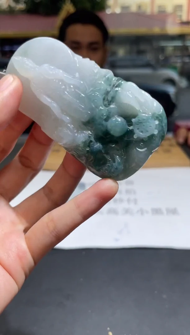 【闪购商品】定制翡翠未镶嵌定制孤品