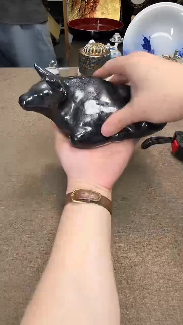 茶宠瓷器茶具套装