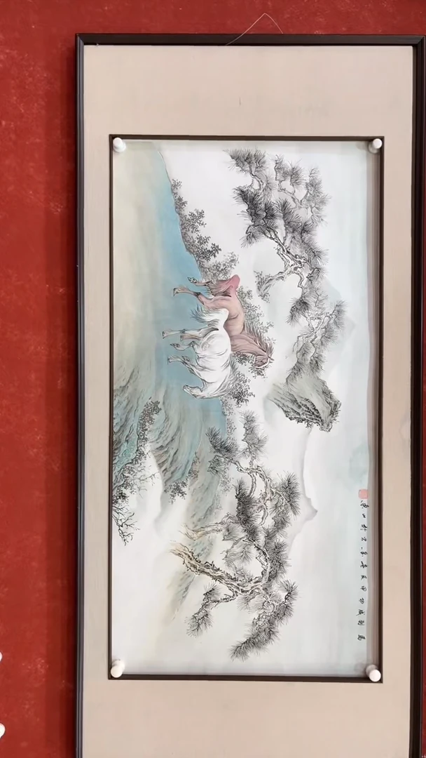 国画10.10-XX-黄春香-四尺-14