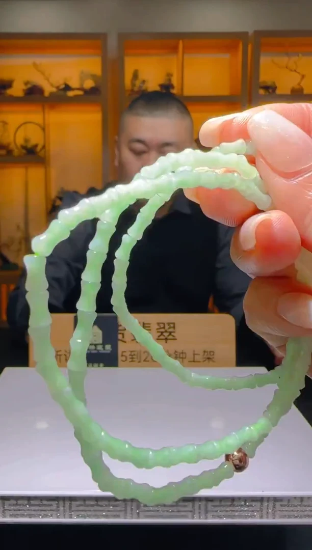 未镶嵌定制翡翠R-@@QJYY1446多样性发其一