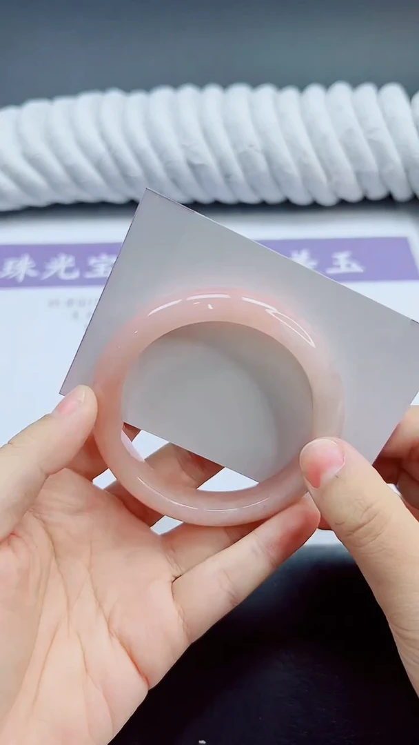 未镶嵌手镯石英质玉150/60