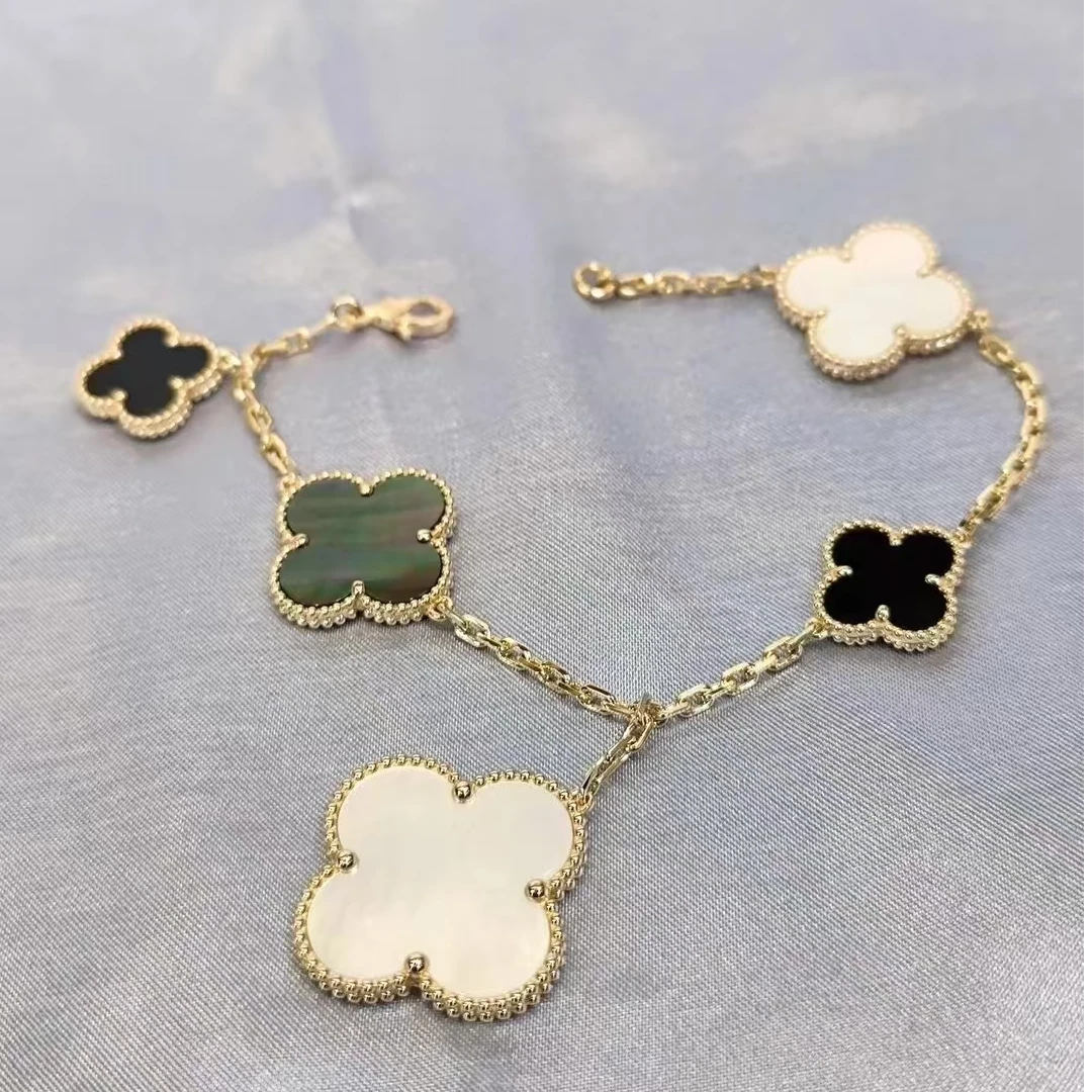 18K金不规则手链RZ