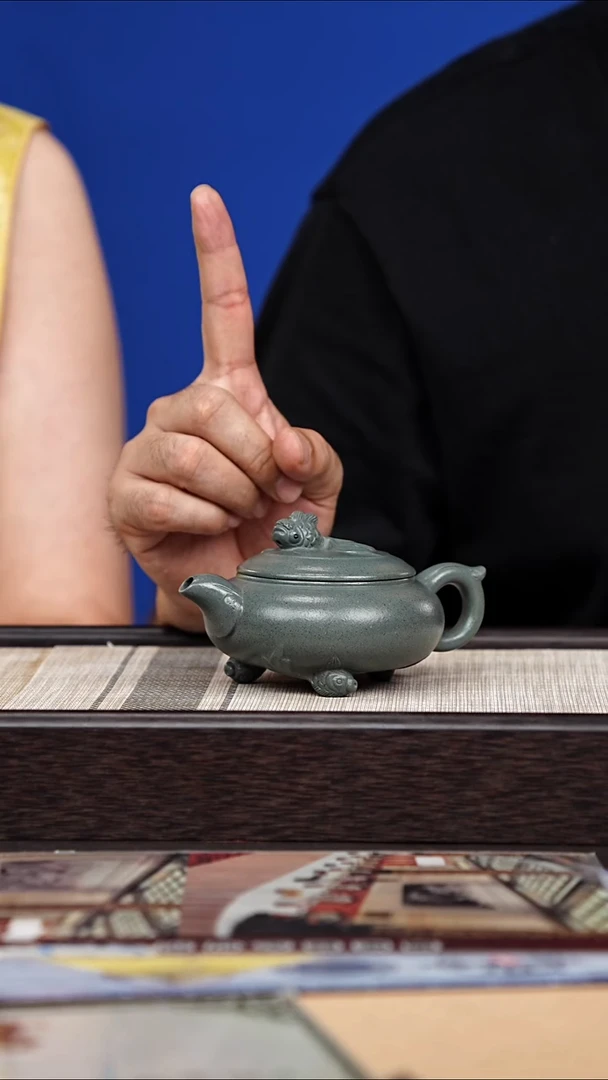 茶壶紫砂66