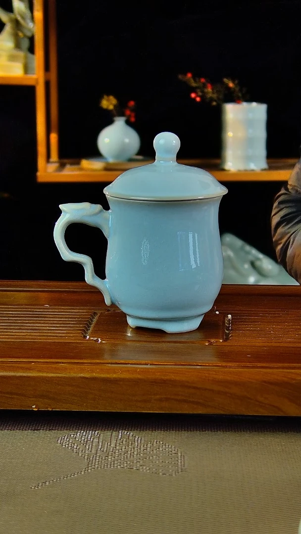 【闪购商品】婷婷专属闪购原款原釉汝瓷福利微瑕