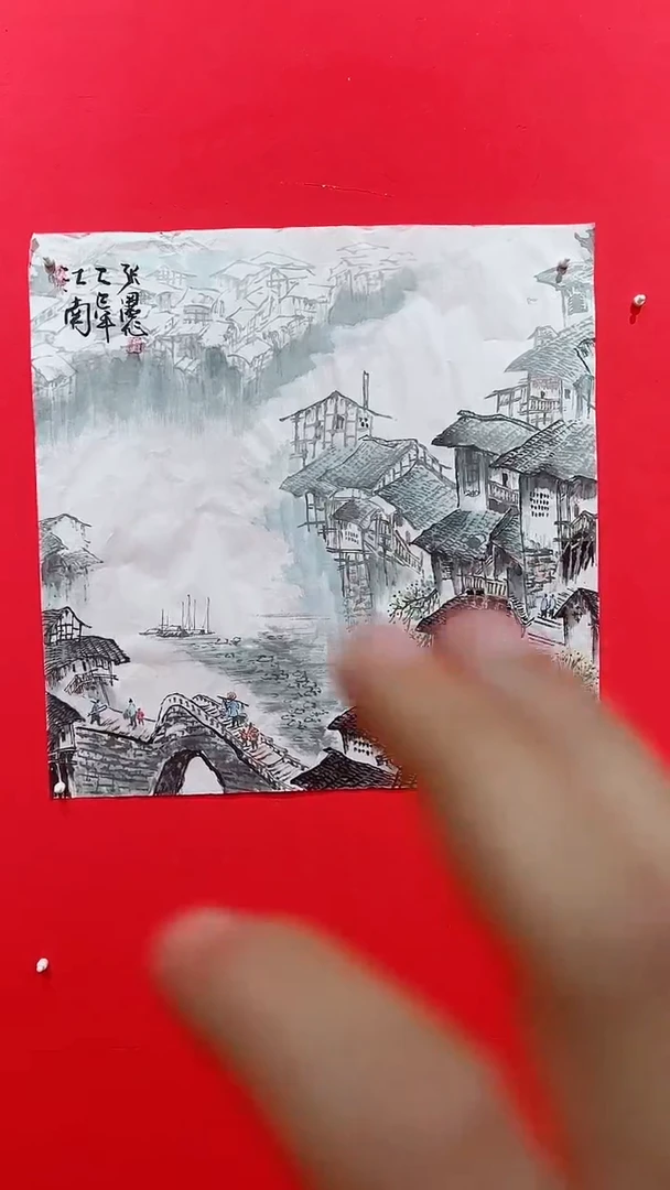 国画绘画绘画绘画