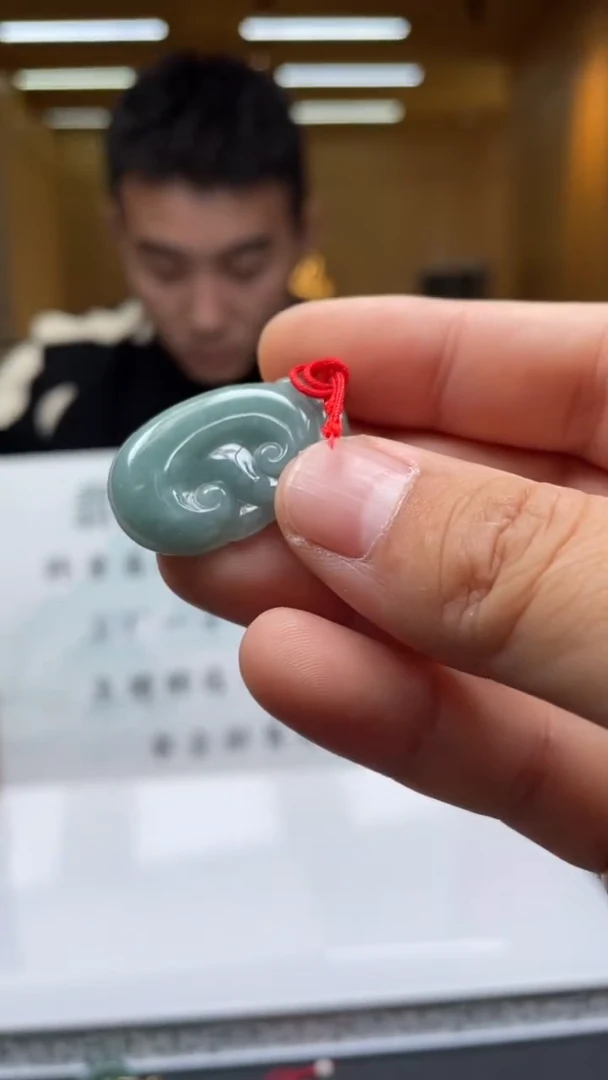 【闪购商品】定制翡翠未镶嵌**********504