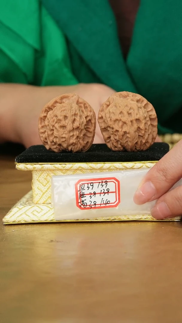 把件文玩核桃非嫁接北京鹰嘴
