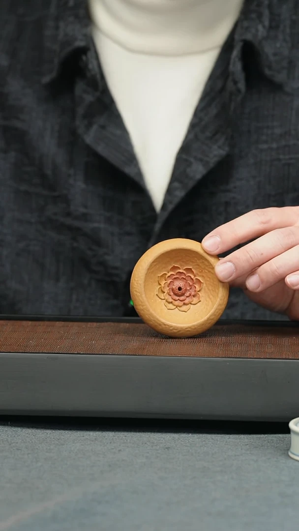 【闪购商品】茶宠茶宠—莲花香插