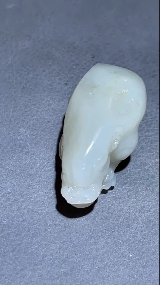 定制和田玉ym   貔貅