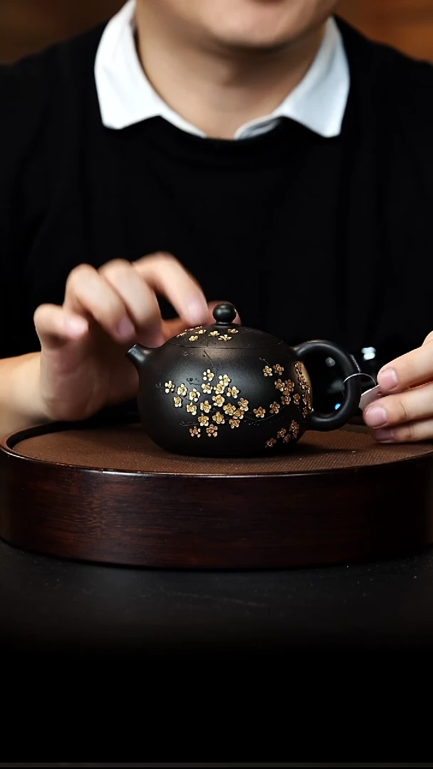 茶壶紫砂宜兴紫砂壶99